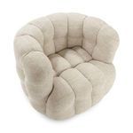 Product Image 5 for Walter Swivel Accent Chair from Classic Home Furnishings