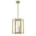 Product Image 3 for Benson 3 Light Pendant from Savoy House 