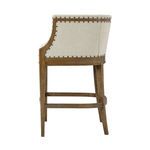 Product Image 5 for Orlando Bar Chair from Theodore Alexander