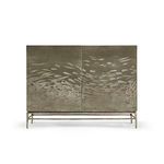Product Image 4 for Diel Etched Door Chest from Johnathan Charles