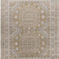 Product Image 6 for Almeria Hand-Knotted Mustard / Medium Gray Rug - 8' x 10' from Surya