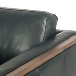 Product Image 10 for Otis Top Grain Leather Sofa - Harrison Black from Four Hands