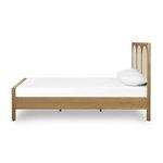 Product Image 12 for Allegra Honey Oak Queen Bed from Four Hands