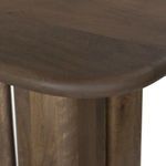Product Image 7 for Rishi Washed Taupe Mango Dining Table from Four Hands