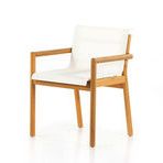Product Image 10 for Kaplan Outdoor Dining Armchair from Four Hands
