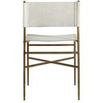 Product Image 4 for Landon Gold Chair from Gabby