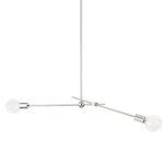 Product Image 1 for Gale 2 Light Pendant from Mitzi