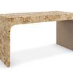 Product Image 1 for Burlesque Mappa Burl Hardwood Desk from Caracole