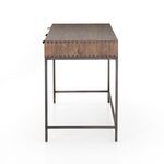 Trey Modular Writing Desk - Auburn Poplar image 7