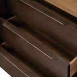 Product Image 14 for Aberdeen Smoked Veneer Media Console from Four Hands