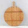 Product Image 10 for Round Pine Charcuterie Board, Large from etúHOME