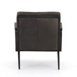 Product Image 7 for Sanford Chair Nubuck Charcoal from Four Hands