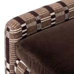 Product Image 10 for Serena Sandhill Cocoa Ottoman from Four Hands