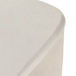 Product Image 10 for Dante Coffee Table White Concrete from Four Hands