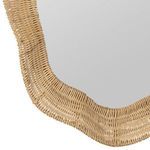 Product Image 5 for Lucas Rattan Round Wall Mirror from Cooper Classics