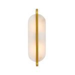 Product Image 1 for Julius White Alabaster Sconce from Arteriors