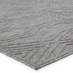 Product Image 7 for Adana Indoor/ Outdoor Trellis Gray Rug from Jaipur 