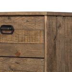 Product Image 8 for Baxter Nightstand Rustic Natural from Four Hands