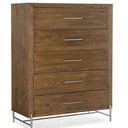 Product Image 1 for Chapman Five-Drawer Chest from Hooker Furniture