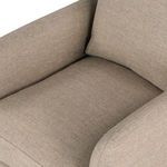 Product Image 23 for Banks Alcala Taupe Swivel Chair from Four Hands