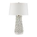 Product Image 4 for Seadrift White Table Lamp from Currey & Company