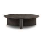 Product Image 10 for Toli Smoked Black Veneer Oak Coffee Table from Four Hands
