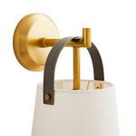 Product Image 4 for Ian Antique Gold Brass Steel Sconce from Arteriors