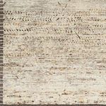 Product Image 2 for Khyber Hand-Knotted Global Brown / Tan Rug - 2'6" x 8' from Surya