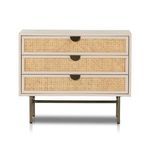 Product Image 13 for Luella Large Hardwood Nightstand from Four Hands