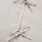 Product Image 3 for Blair Taupe Linen Queen Duvet Cover  from Pom Pom at Home