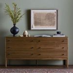 Product Image 17 for Arturo Natural Walnut Traditional 6 Drawer Dresser from Four Hands