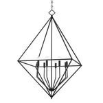 Product Image 1 for Haines 8 Light Large Pendant from Hudson Valley
