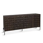 Product Image 1 for Melbourne Industrial Modern Sideboard from World Interiors