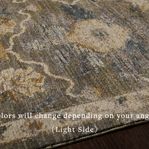 Product Image 7 for Giada Sage / Gold Rug from Loloi