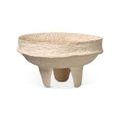 Product Image 4 for Field Cotton Mache Low Bowl from Jamie Young