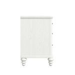 Product Image 4 for Haven Warm White Nightstand from A.R.T. Home Furnishings