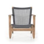 Product Image 9 for Novato Outdoor Chair Natural Eucalyptus from Four Hands
