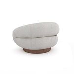 Product Image 2 for Smoosh Swivel Chair from Caracole