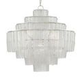 Product Image 4 for Sommelier Blanc Chandelier from Currey & Company