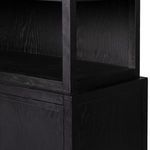 Product Image 8 for Hopkins Bookcase-Brushed Ebony Oak Vnr from Four Hands