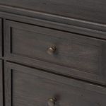 Product Image 8 for Geoffrey Wide Dresser - Smoked Black Veneer from Four Hands
