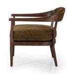 Product Image 14 for Dane Cottswald Moss Nubuck Leather Chair from Four Hands