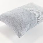 Product Image 5 for Otis Pinstripe Pillow from Napa Home And Garden