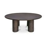 Product Image 9 for Deacon Deep Bronze Outdoor Coffee Table from Moe's