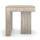 Product Image 1 for Balance Cremini Hardwood Nightstand from Caracole
