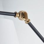Product Image 4 for Navin Patina Brass 1-Light Portable Sconce from Troy Lighting
