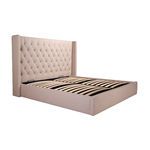 Product Image 6 for Blair 2 Drawer Bed Cappuccino from Moe's