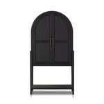 Product Image 45 for Tolle Iron Black Bar Cabinet from Four Hands