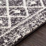 Product Image 8 for Elaziz Black / Light Gray Rug from Surya