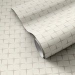 Product Image 1 for Blocking Grey I Wallpaper by Getty Images from Four Hands